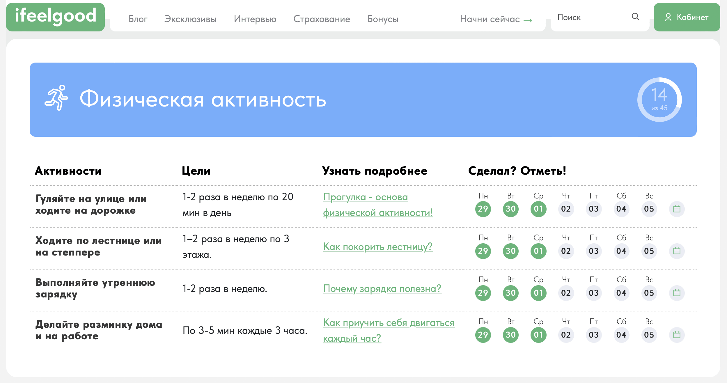 Спорт здоровая привычка